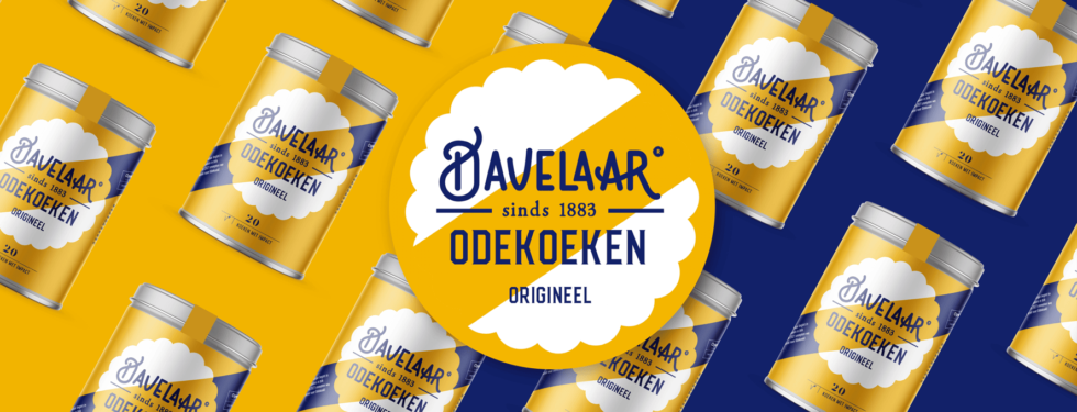 Davelaar - Odekoeken - Now New Next