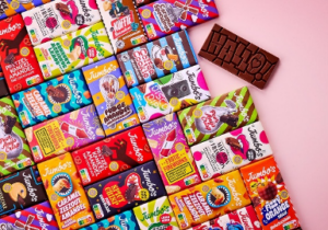 Jumbo’s lanceert nieuwe lijn chocoladerepen